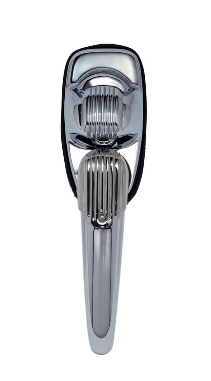 51A-7043511-K Trunk Handle & Base, 1941-48 Ford Car