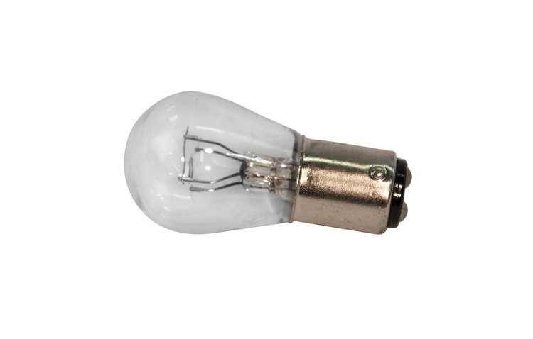 81A-13465-12V Tail Light & Turn Signal Bulb (12V), 1933-55 Ford Car, Ford Pickup