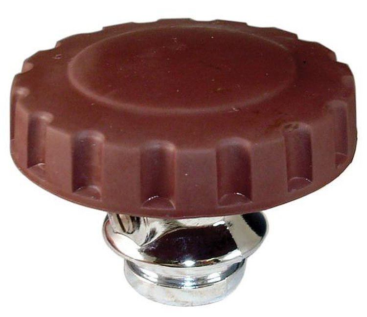 91A-7003120-B Windshield Roll Out Knob, 1939 Ford Car
