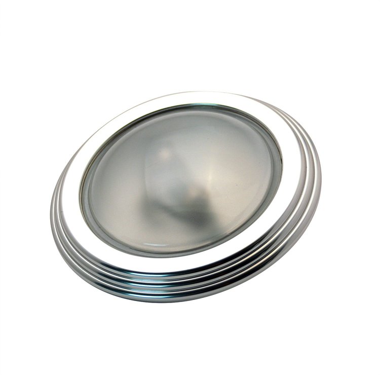 HR-13771-R-ST Round Dome Light (Step), Universal
