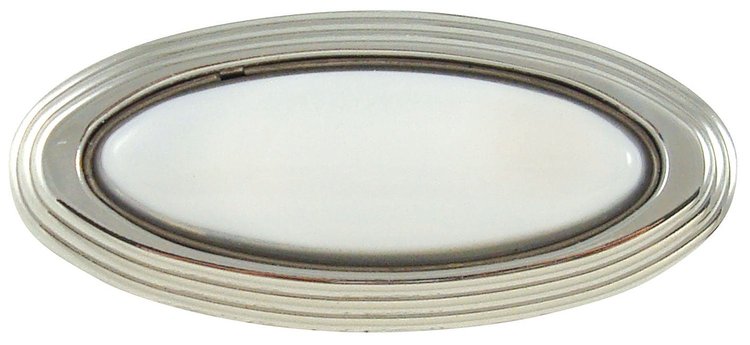 HR-13771-S-ST Oval Dome Light, Small (Step), Universal