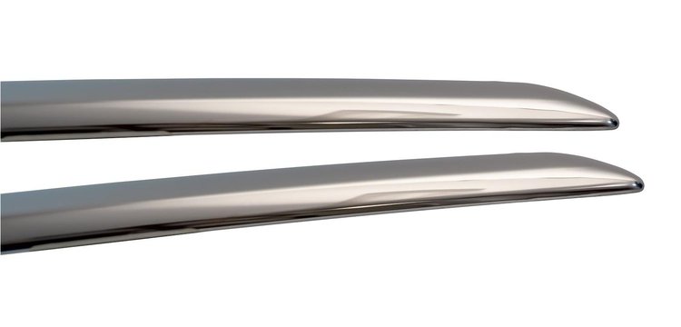 6A-7020934/5-B Door Trim (Long), 1947-48 Ford Sedan Ford Coupe, Ford Convertible, Todor
