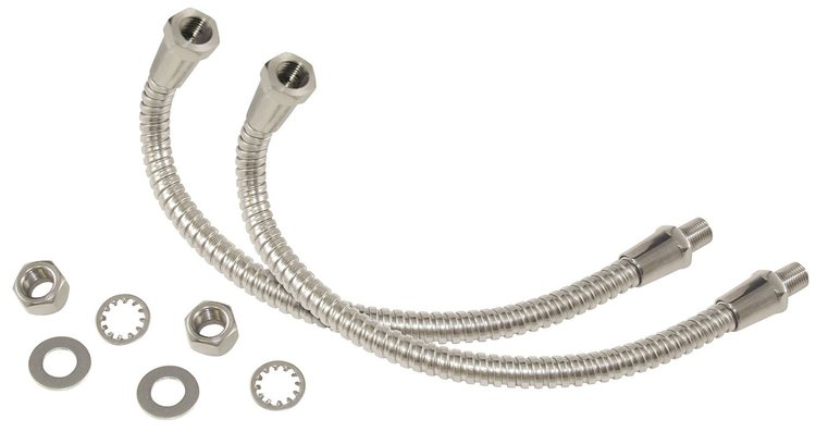 HR-13020 Wire Worms Flex Loom Conduit, Universal
