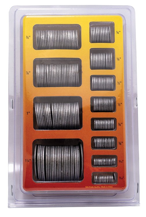 HR-1580 Weld-in Hole Repair Kit, Universal