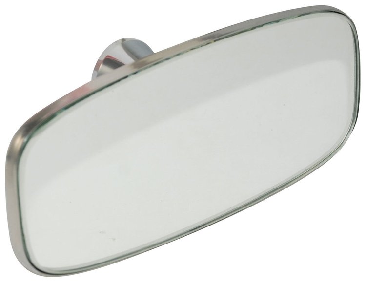 HR-17683 Rectangular Stick Mount Mirror, Universal