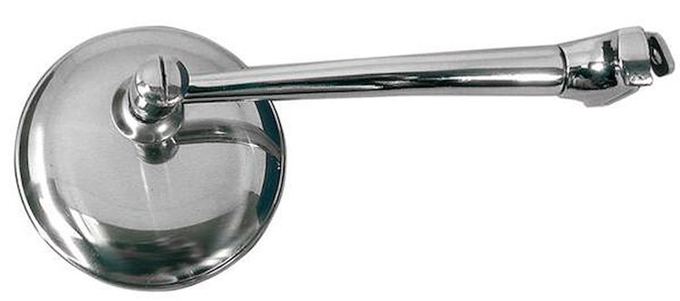 HR-18423 Straight Arm Peep Mirror (3" Head), Universal