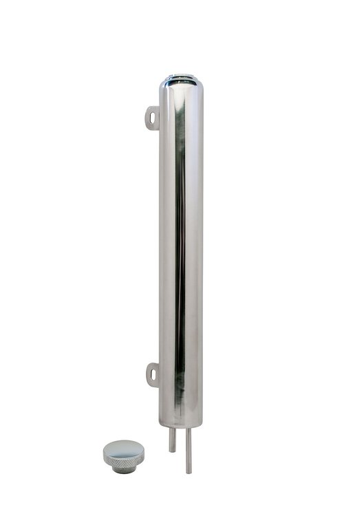 HR-301-15 Radiator Recovery Tank, Universal