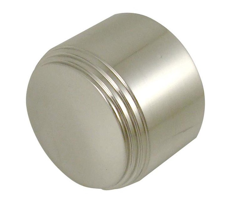 HR-50416-CV Headlight Dimmer Switch Cover (Satin), Universal