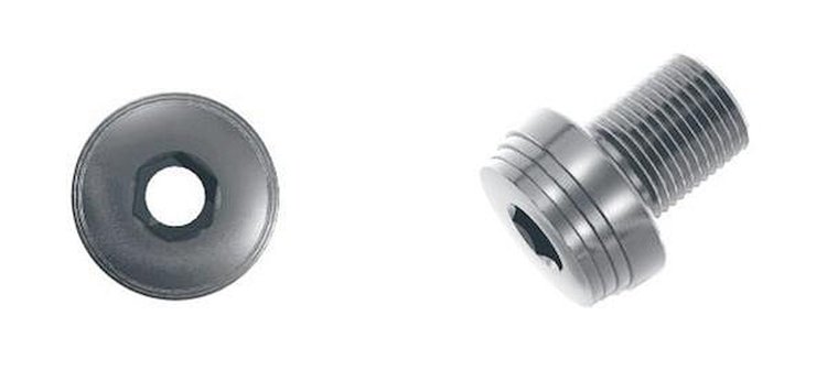 HR-60761-SW Headlight Switch w/ Satin Collar, Universal