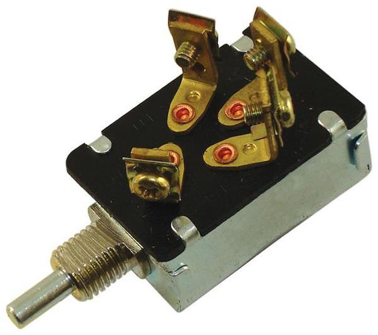 HR-60762-SW Keyless Ignition Switch, Universal