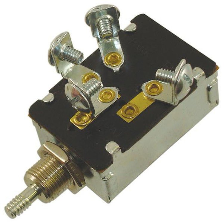 HR-60763-SW Headlight Switch (2 Position), Universal