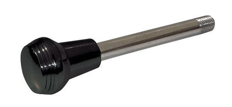 HR-62046-B Mercury Style Column Tilt Knob & Lever (Black), Universal