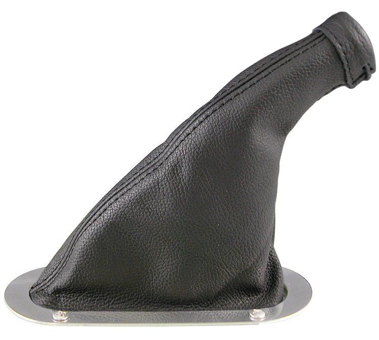 HR-7270-S Hand Brake Boot Kit (Floor Mount, Stainless), Universal