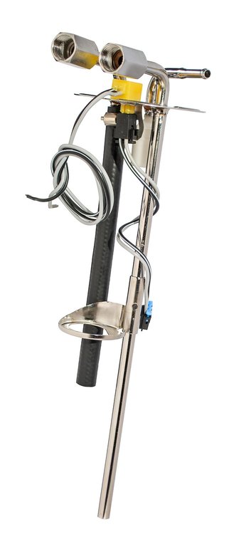 HR-9003 Fuel Pick-up Unit (Stainless), Universal