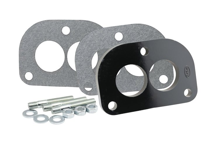 HR-9447-A Carburetor Spacer (Phenolic), 1934-38 Ford Car, Ford Pickup