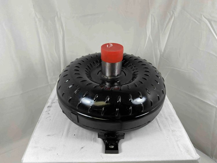 49213 GM 4L60E/4L65E/4L70E 300mm Street Bandit 2,800-3,200 RPM LT Direct Fit Lock Up Torque Converter
