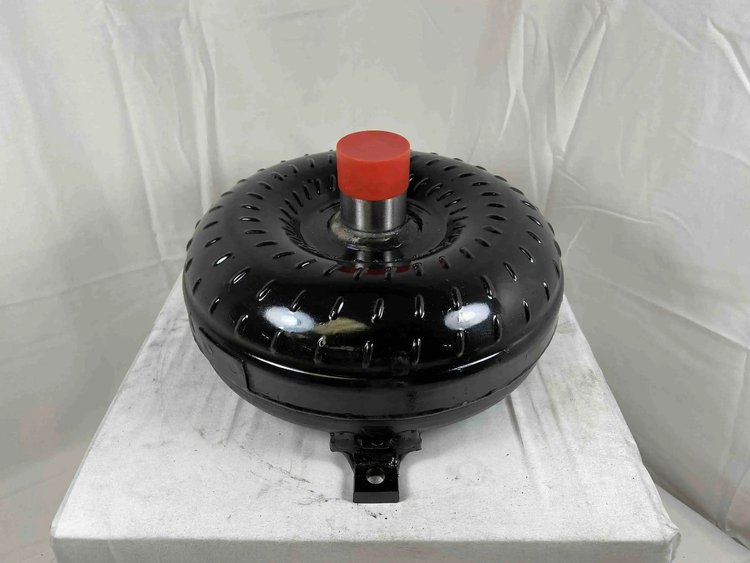 49233 Street Bandit Series Torque Converter for GM LT 4L60E/4L65E/4L70E [3,200–3,500 RPM Stall, 9.600 in. Core]