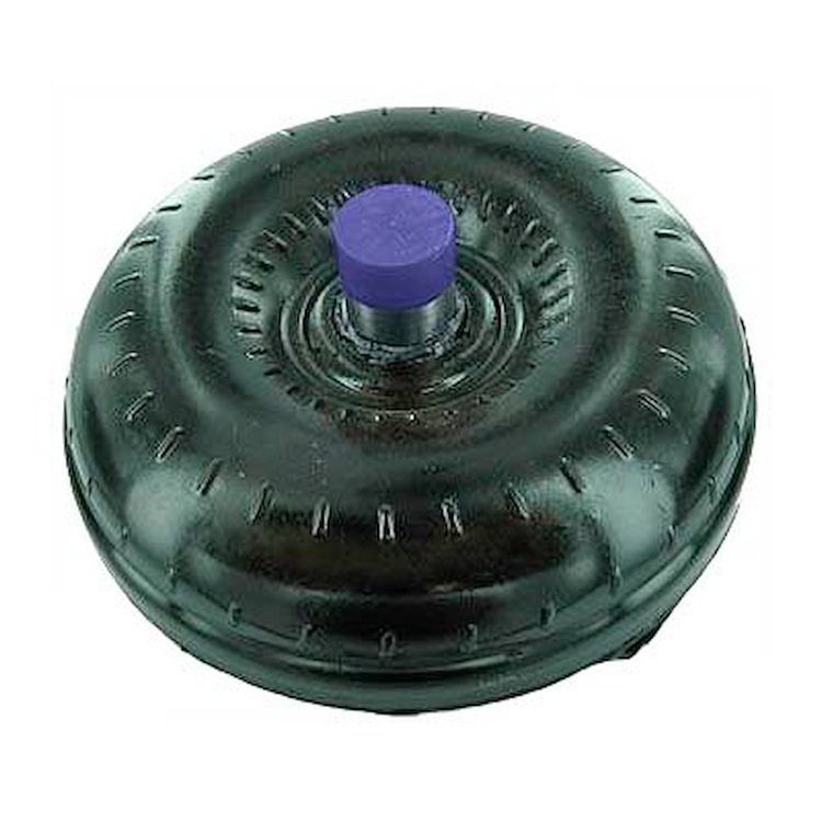 49463 Street Bandit Torque Converter for GM 4L60E/4L65E Transmission, Stall Range: 2,800-3,200 RPM, Diameter: 9.600 in., Lock Up