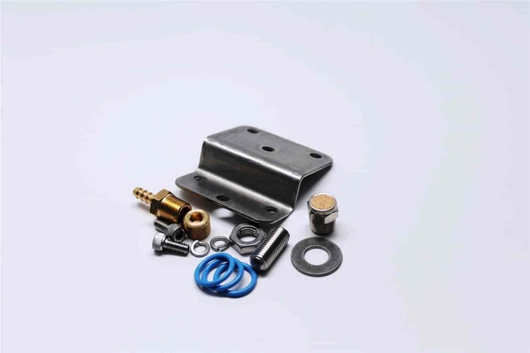 Bracket/Hardware Kit for 555xx Series Regs