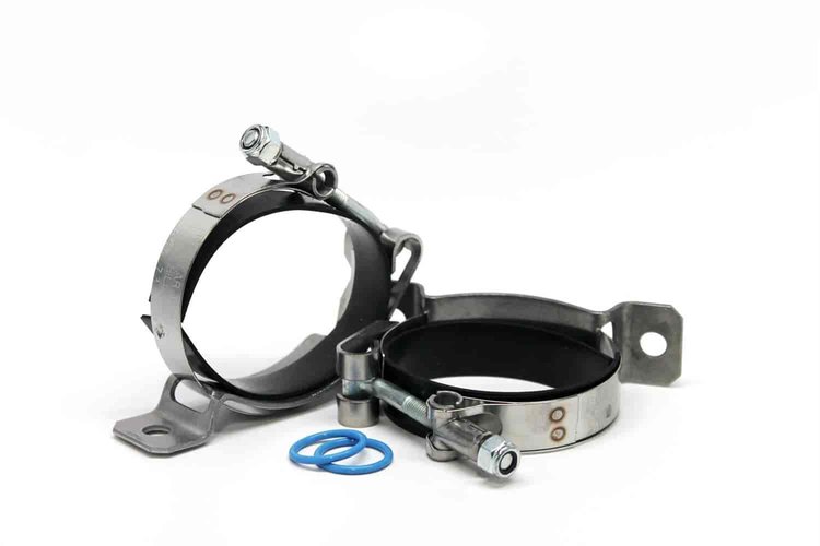 Prodigy Fuel Pump Mounting Brackets 2/pkg