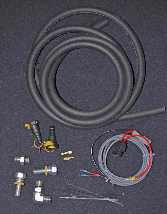 Velocity Series Duramax 100 Installation Kit