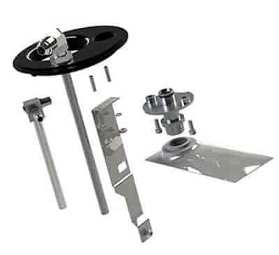 In Tank Power Module Installation Kit 2005-2009 Mustangs Includes Adjustable Pickup with Filter