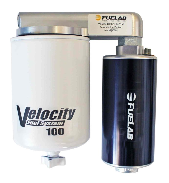 Velocity Series 100GPH 18psi Dodge