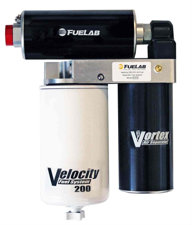 Velocity Series 200GPH 18psi Dodge