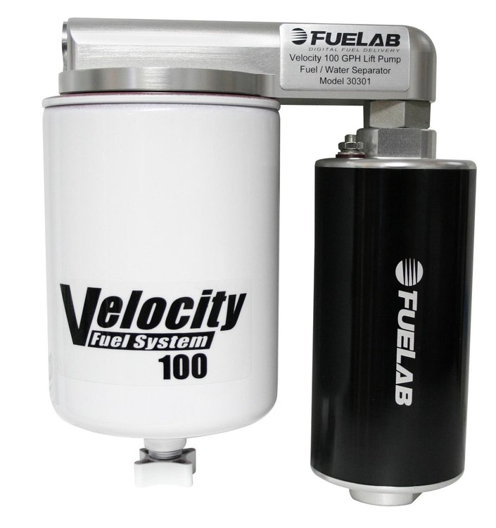 Velocity Series 100GPH 18psi Ford