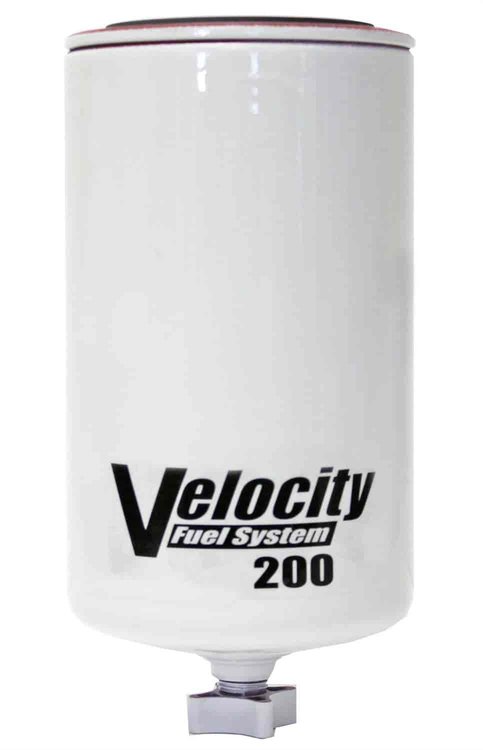 Velocity Series Fuel/Water Separator Element
