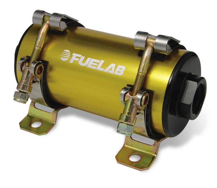 41402 High Efficiency EFI In-Line Fuel Pump Street/Strip
