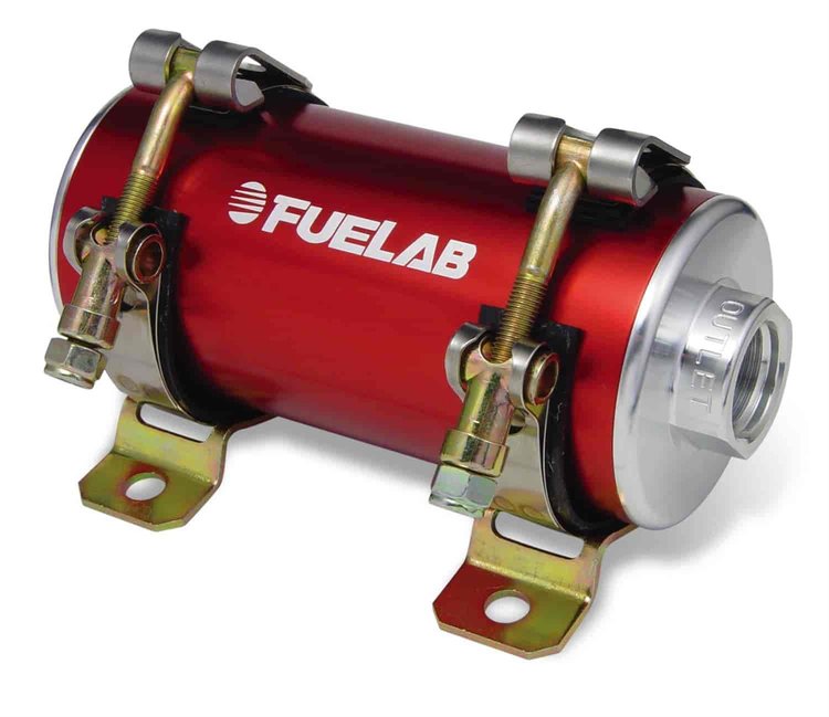 41403 Carbureted In-Line Fuel Pump Street/Strip