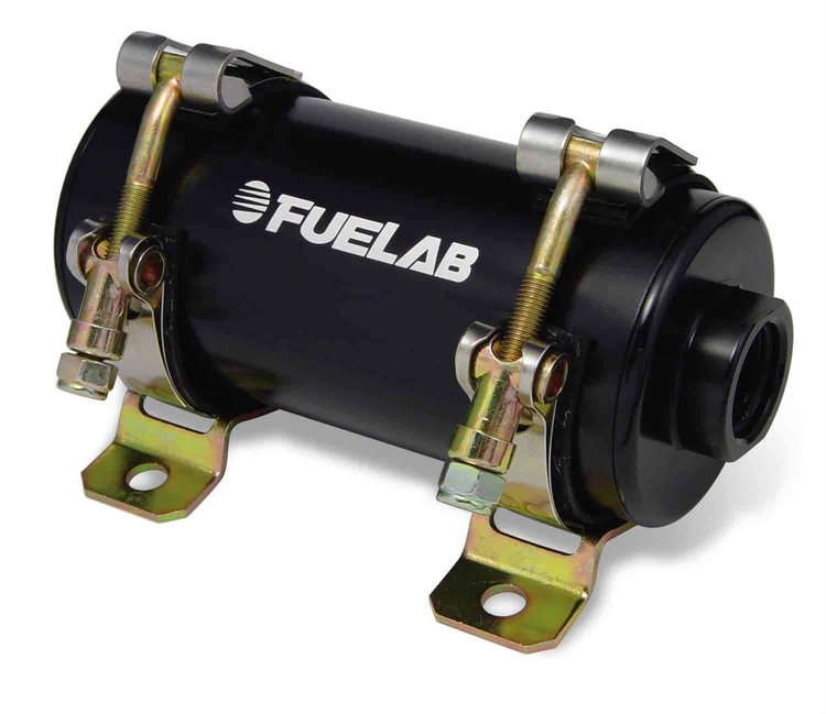 42402 High Power EFI In-Line Fuel Pump Street/Strip