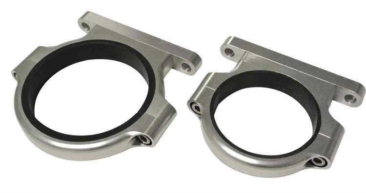 Progidy Fuel Pump Brackets