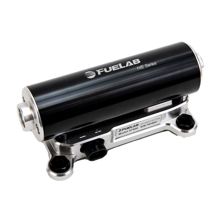 EFI IN-LINE FUEL PUMP