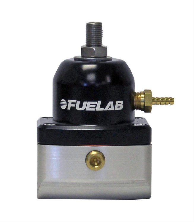 Velocity Series Adjustable Bypass Regulator 4-12psi