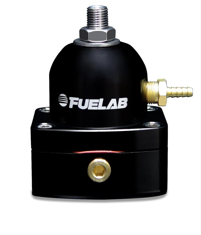 515 Series Fuel Pressure Regulator Inlet: -6AN (2)