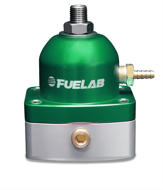 515 Series Fuel Pressure Regulator Inlet: -6AN (2)