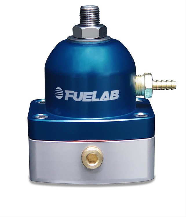515 Series Fuel Pressure Regulator Inlet: -6AN (2)