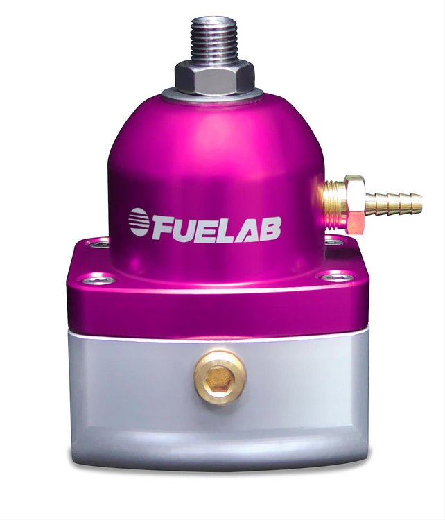 515 Series Fuel Pressure Regulator Inlet: -10AN (2)