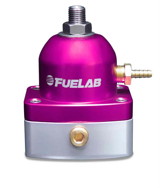 535 Series Fuel Pressure Regulator Inlet: -6AN (2)