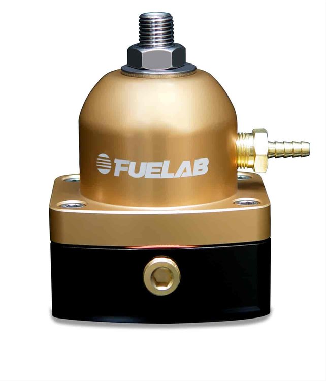 535 Series Fuel Pressure Regulator Inlet: -6AN (2)