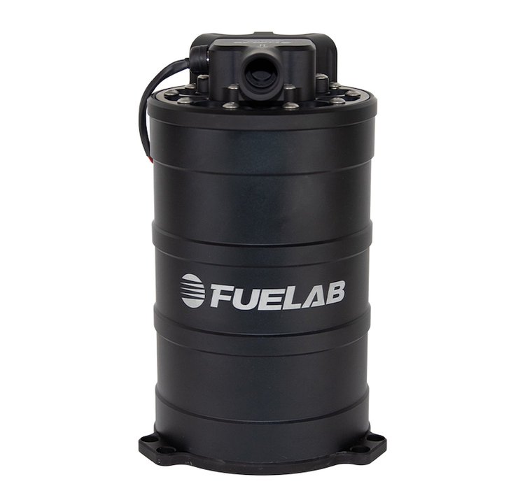 BRUSHLESS SCREW PUMP