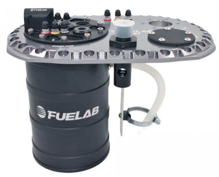62710-0 Quick Service Surge Tank (QSST) [Titanium]