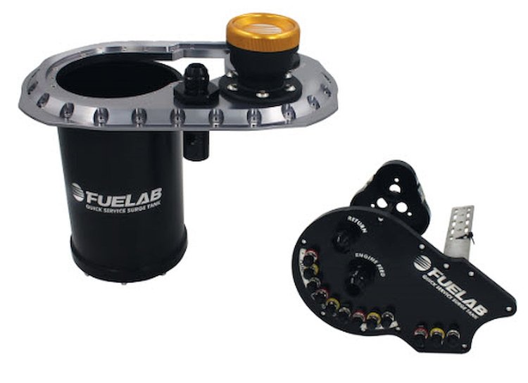 62810-0 Quick Service Surge Tank (QSST) 2.0 [Titanium]