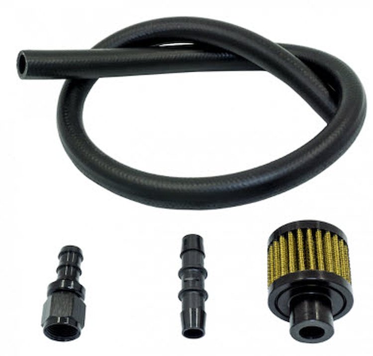 63713 Fuel Cell Vent Kit