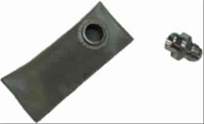 In-Tank Straining Filter 75 Micron Stainless Steel