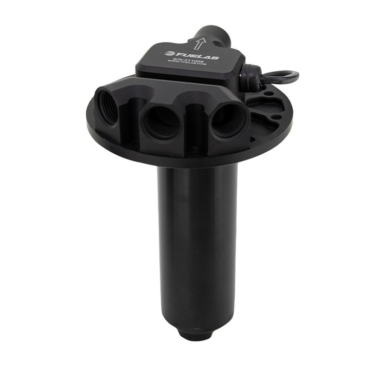 BRUSHLESS SCREW PUMP