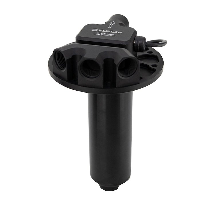 BRUSHLESS SCREW PUMP