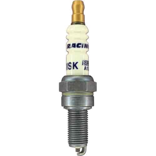 Silver Racing Spark Plug M10x1